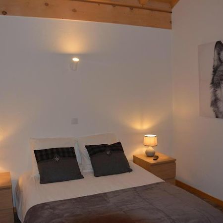 Chalet Alexanne - Meuble De Tourisme Classe 3 Etoiles - Porte De St Gervais 帕西 外观 照片