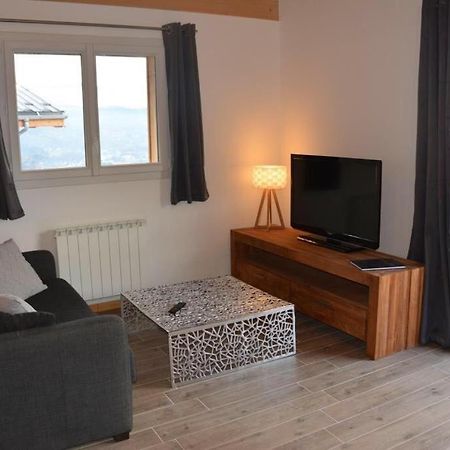 Chalet Alexanne - Meuble De Tourisme Classe 3 Etoiles - Porte De St Gervais 帕西 外观 照片