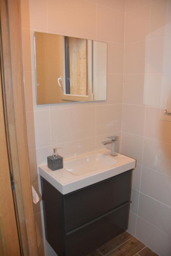 Chalet Alexanne - Meuble De Tourisme Classe 3 Etoiles - Porte De St Gervais 帕西 外观 照片